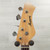 Used Harmony Bass Guitar Black AS IS 40015-S000336655 View 8