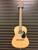 Used First Act MG395 Acoustic Guitar Natural 41116-S000051885 View 1