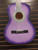 Used BC CLASSICAL GUITAR Acoustic Guitar Purple 41116-S000051888 View 4