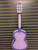 Used BC CLASSICAL GUITAR Acoustic Guitar Purple 41116-S000051888 View 9