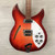 Used Rickenbacker 330/12 Fireglo 12-String Electric 2018 w/OHSC 41124-S000210532 View 1