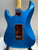 Used G&L FULLERTON DELUXE LEGACY HB S Type Electric Guitar Blue 6-String 41129-S000016513 View 6