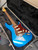 Used G&L FULLERTON DELUXE LEGACY HB S Type Electric Guitar Blue 6-String 41129-S000016513 View 15