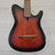 Used Ibanez FRH10N-BSF Electric Guitar Red 6-String 41124-S000210536 View 1