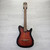 Used Ibanez FRH10N-BSF Electric Guitar Red 6-String 41124-S000210536 View 2