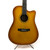 Used Nashville Guitar Works D10CEEB Acoustic Guitar Cherry Sunburst 41119-S000038044 View 2