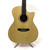 Used Nashville Guitar Works OM10CE Acoustic Guitar Natural 41119-S000038053 View 1
