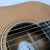 Used Godin Metropolis Cedar EQ Solid Top Acoustic/Electric Guitar Wood 40051-S000118258 View 8