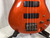 Used Ibanez SOUNDGEAR SR300 AS IS Bass Guitar Red 4-String 40107-S000156705 View 5