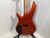 Used Ibanez SOUNDGEAR SR300 AS IS Bass Guitar Red 4-String 40107-S000156705 View 6