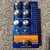 Used EMPRESS BLUE SPARKLE Bass Compressor Pedal 41106-S000099887 View 1