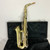 Used Yamaha YAS-23 Alto Saxophone 41128-S000111867 View 9