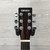 Used Tanara TD-34 Laminate-Top Acoustic Natural 41124-S000210547 View 4