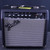 Used Fender FRONTMAN 15G GUITAR AMP 1 x 8 Solid State Amplifier 1 x 8 40123-S000136947 View 1