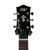 Used IYV ILJR-200 Double Cut Electric Guitar Yellow 6-String 41120-S000036892 View 3