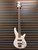 Used Ibanez SR250 Bass Guitar White 4-String 41116-S000051913 View 2