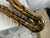 Used ELKHART CAVALIER TENOR SAX Tenor Saxophone 40012-S000280718 View 7