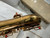 Used ELKHART CAVALIER TENOR SAX Tenor Saxophone 40012-S000280718 View 9