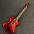 Used Gibson SG LIMITED CARVED TOP SG Type Electric Guitar Red 6-String 40111-S000192984 View 2