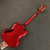 Used Gibson SG LIMITED CARVED TOP SG Type Electric Guitar Red 6-String 40111-S000192984 View 5