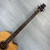 Used Sonata YB-430CE Acoustic Bass Guitar Natural 4-String 41124-S000210560 View 3