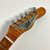Used Harden Engineering Bronco-Buster Electric Guitar Mellow Yellow 6-String 41103-S000058406 View 8