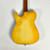 Used Harden Engineering Bronco-Buster Electric Guitar Mellow Yellow 6-String 41103-S000058406 View 10