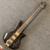 Used Schecter ELITE 4 Modern Metal Bass Guitar Black 4-String 40111-S000193002 View 2