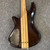 Used Schecter ELITE 4 Modern Metal Bass Guitar Black 4-String 40111-S000193002 View 8