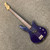 Used Yamaha RBX200 P Type Bass Guitar Blue 4-String 40111-S000193000 View 5