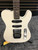Used PARTS-CASTER Electric Guitar White 6-String 41123-S000107072 View 1