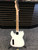 Used PARTS-CASTER Electric Guitar White 6-String 41123-S000107072 View 8