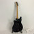 Used Reverend KINGBOLT LTD BLACKOUT Solid Body Electric Guitar Black 6-String 41128-S000111896 View 7