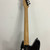 Used Reverend KINGBOLT LTD BLACKOUT Solid Body Electric Guitar Black 6-String 41128-S000111896 View 5