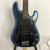 Used Fender AMERICAN PROFESSIONAL II PRECISION BASS P Type Bass Guitar Blue 4-String 41128-S000111899 View 1