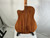 Used Washburn WD7SCE AC/EL CUTAWAY Solid Top Acoustic Guitar Natural 40012-S000312316 View 8