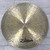 Used Zildjian 20" Constantinople Light Ride Cymbal With Rivet Holes 40051-S000118268 View 3