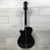 Used Ibanez AEG10II Laminate Top Acoustic/Electric Guitar Black 40051-S000118271 View 4