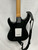 Used Washburn LYON STRAT TYPE S Type Electric Guitar Black 6-String 41132-S000010468 View 5
