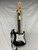 Used Washburn LYON STRAT TYPE S Type Electric Guitar Black 6-String 41132-S000010468 View 4