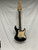 Used Yamaha EG112C S Type Electric Guitar Black 6-String 41132-S000010470 View 2