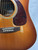 Used Seagull ENTOURAGE RUSIC CW QI Solid Top Acoustic Guitar Wood 41132-S000010467 View 3