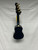 Used Fender MOONLIGHT BY GRACE Ukulele Blue 41132-S000010469 View 1