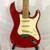 Used Epiphone S-300 Vintage S Type Electric Guitar Red 6-String 41128-S000101191 View 1