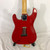 Used Epiphone S-300 Vintage S Type Electric Guitar Red 6-String 41128-S000101191 View 7
