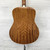 B-STOCK Fender California Palomino Vintage Solid-Top Acoustic/Electric Aged Natural w/OHSC 41124-S000210580 View 7