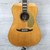 B-STOCK Fender California Vintage King Solid-Top Acoustic/Electric Aged Natural w/OHSC 41124-S000210579 View 1