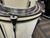Used Tama 80S ROCKSTAR IVORY WHITE +HDWR Vintage Drum Shells and Hardware White 40012-S000312322 View 25