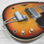 Used Kawai AS IS Telestar Tear Drop Electric Guitar Cherry Sunburst 40051-S000118279 View 5