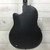 Used Ovation CC57 Celebrity Laminate Top Acoustic/Electric Guitar Black 40051-S000118282 View 3